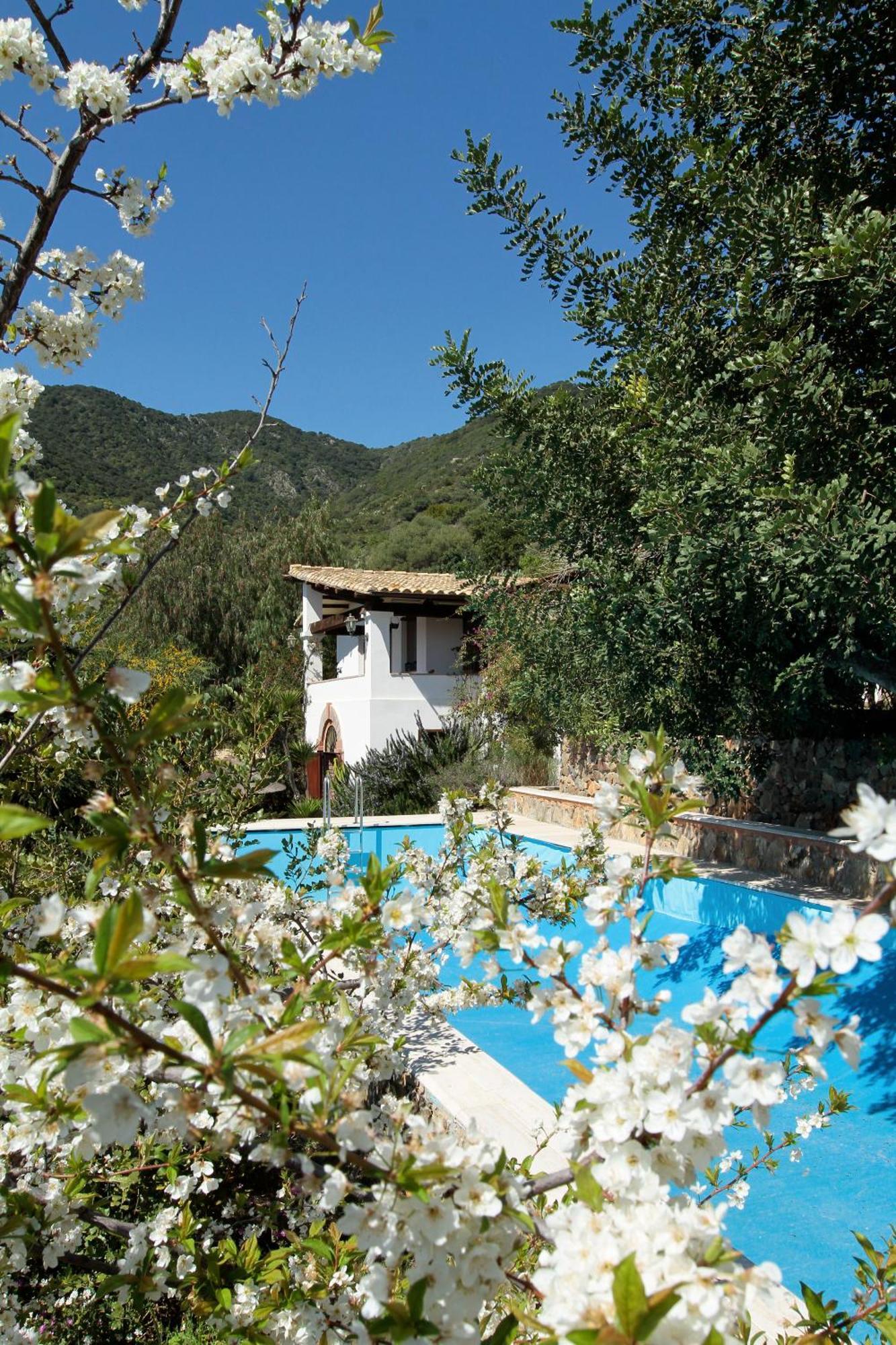 Hotel Rio Molas 무라베라 외부 사진