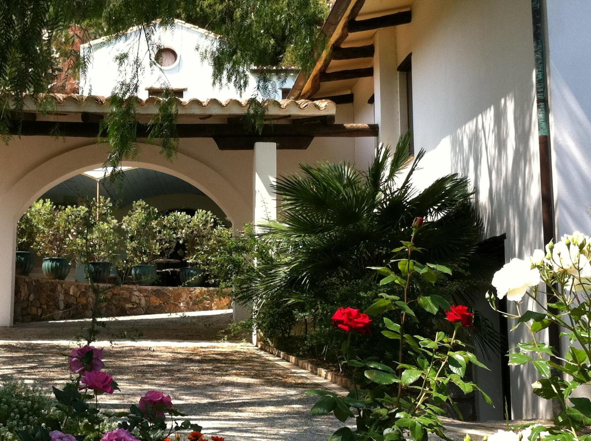 Hotel Rio Molas 무라베라 외부 사진