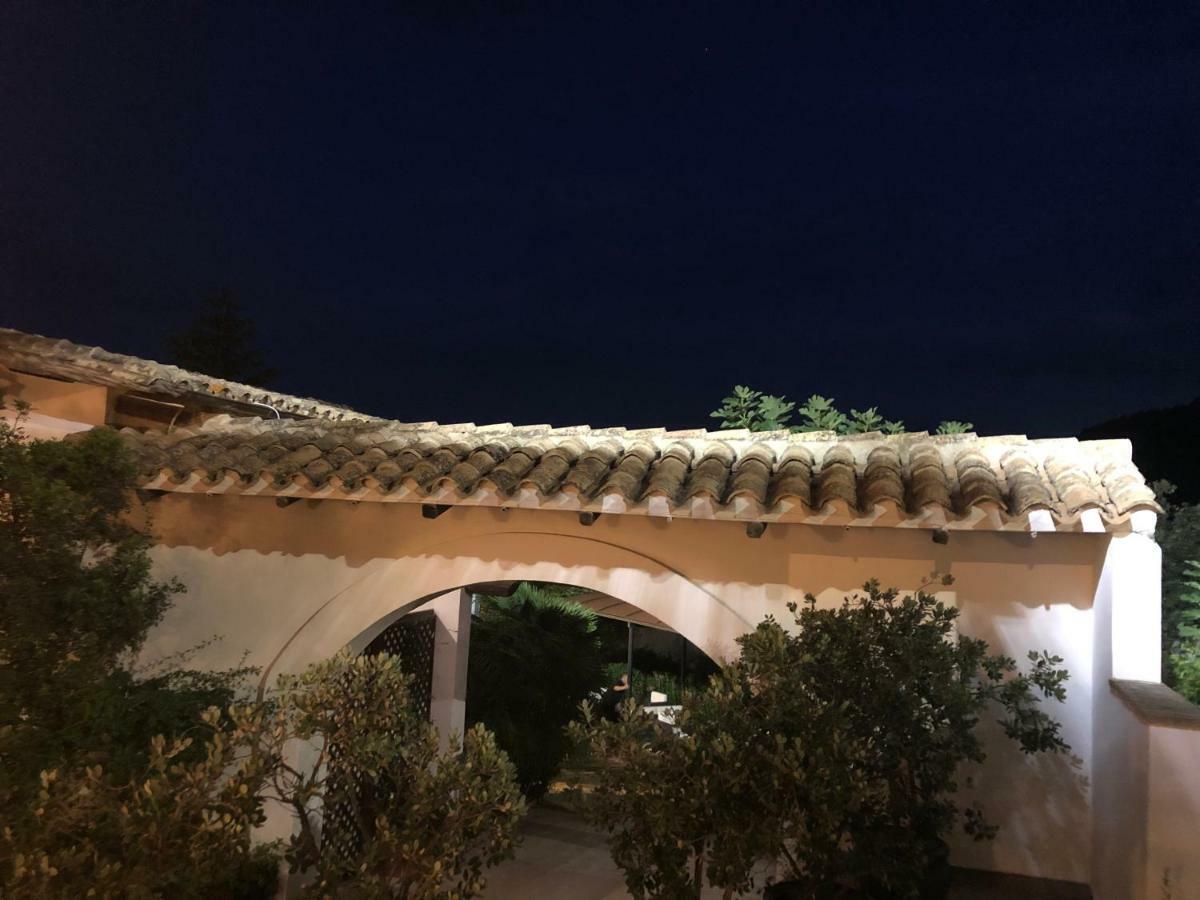 Hotel Rio Molas 무라베라 외부 사진