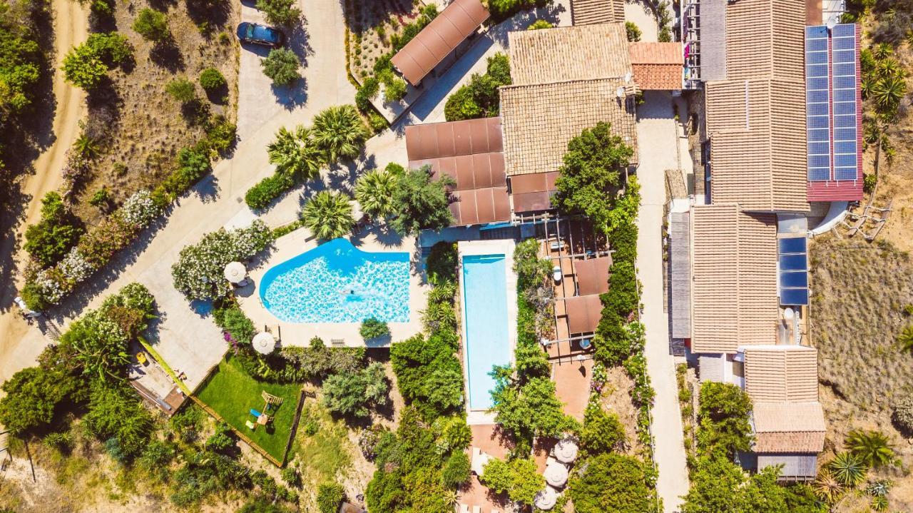 Hotel Rio Molas 무라베라 외부 사진