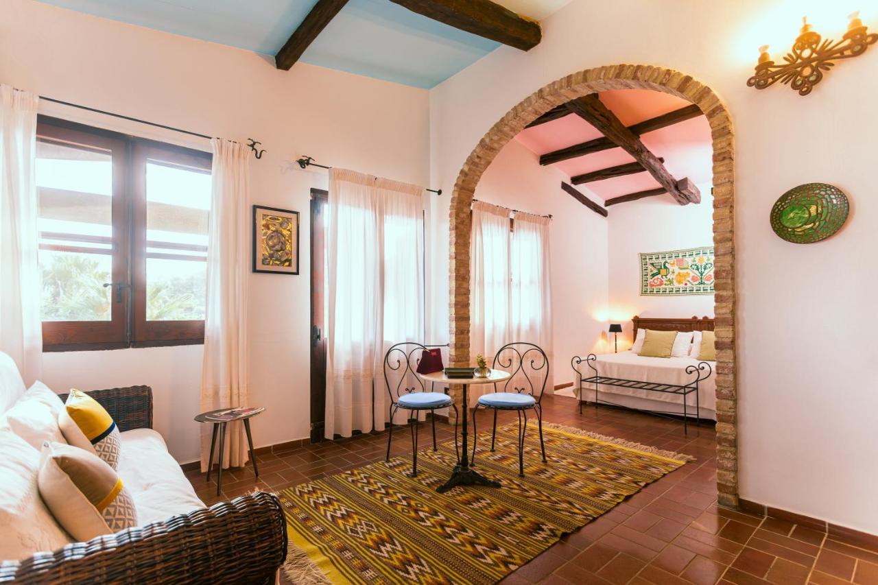 Hotel Rio Molas 무라베라 외부 사진