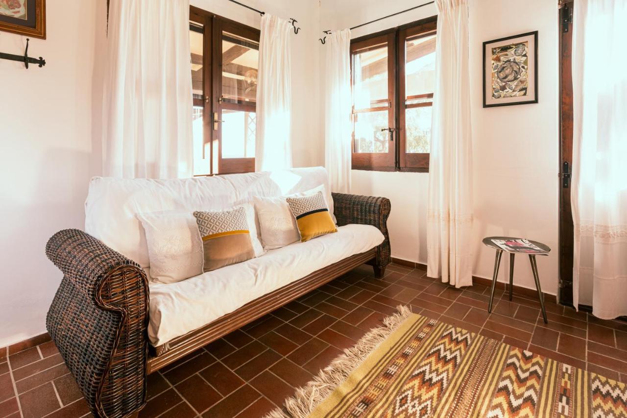 Hotel Rio Molas 무라베라 외부 사진