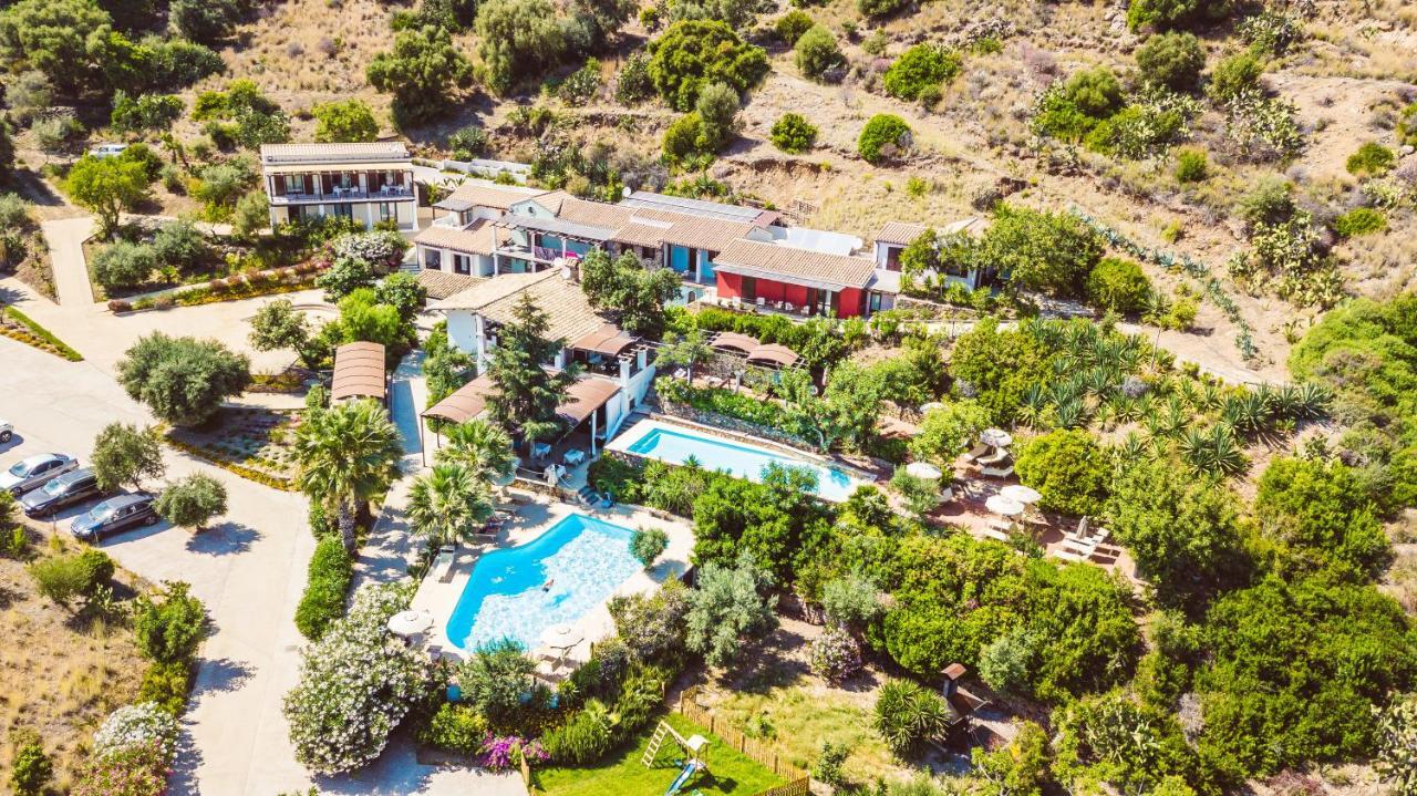Hotel Rio Molas 무라베라 외부 사진